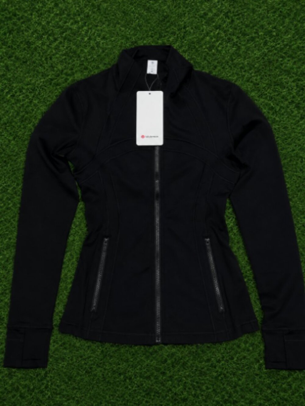 Lululemon Black Define Jacket